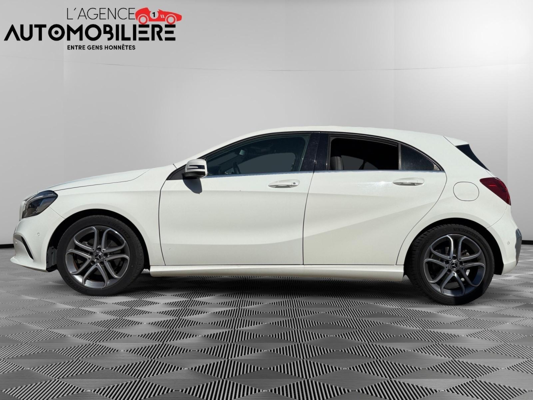 Mercedes Classe A — 8
