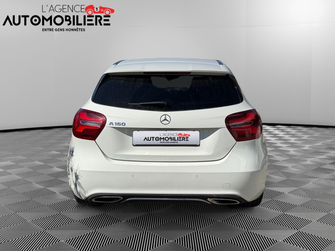 Mercedes Classe A — 6