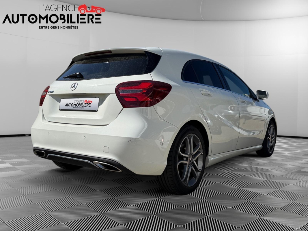 Mercedes Classe A — 5