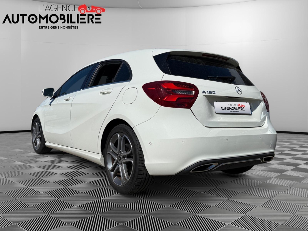 Mercedes Classe A — 7