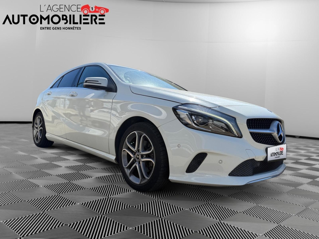 Mercedes Classe A — 3