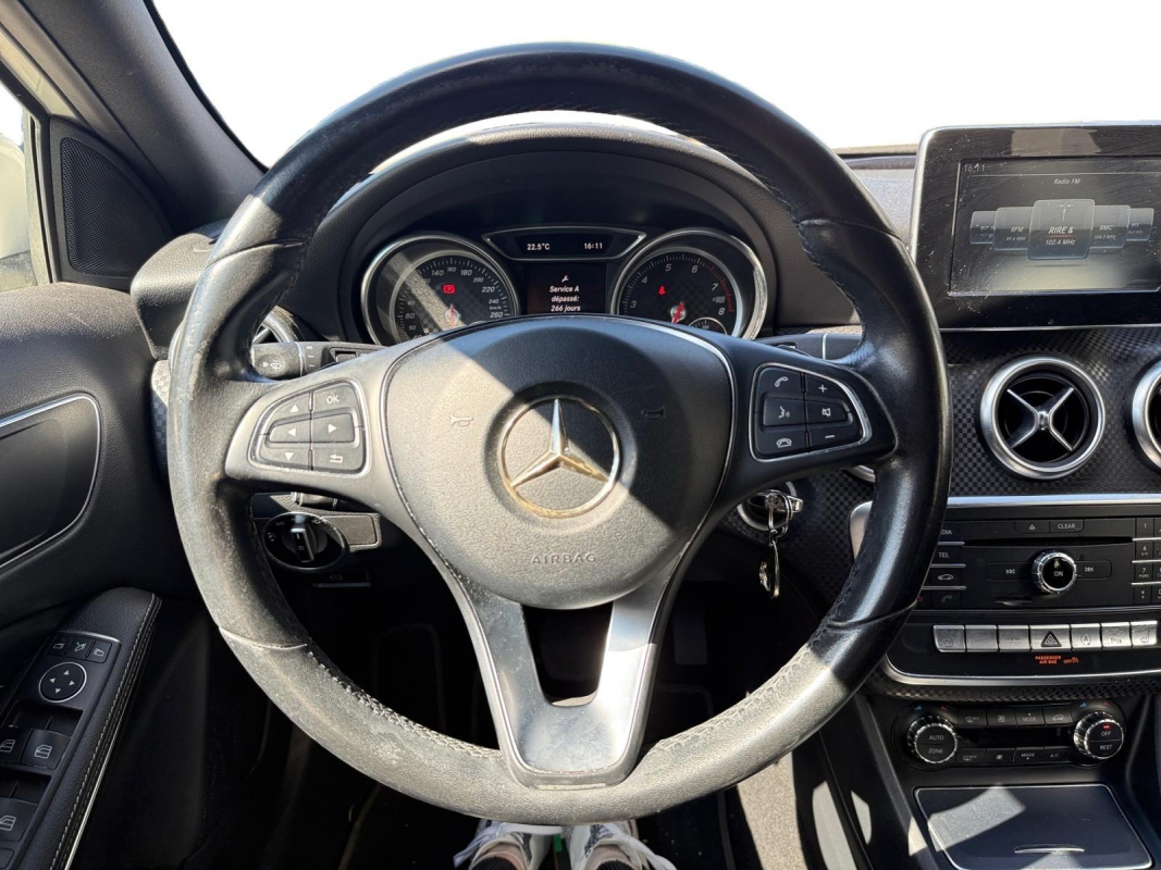 Mercedes Classe A — 14