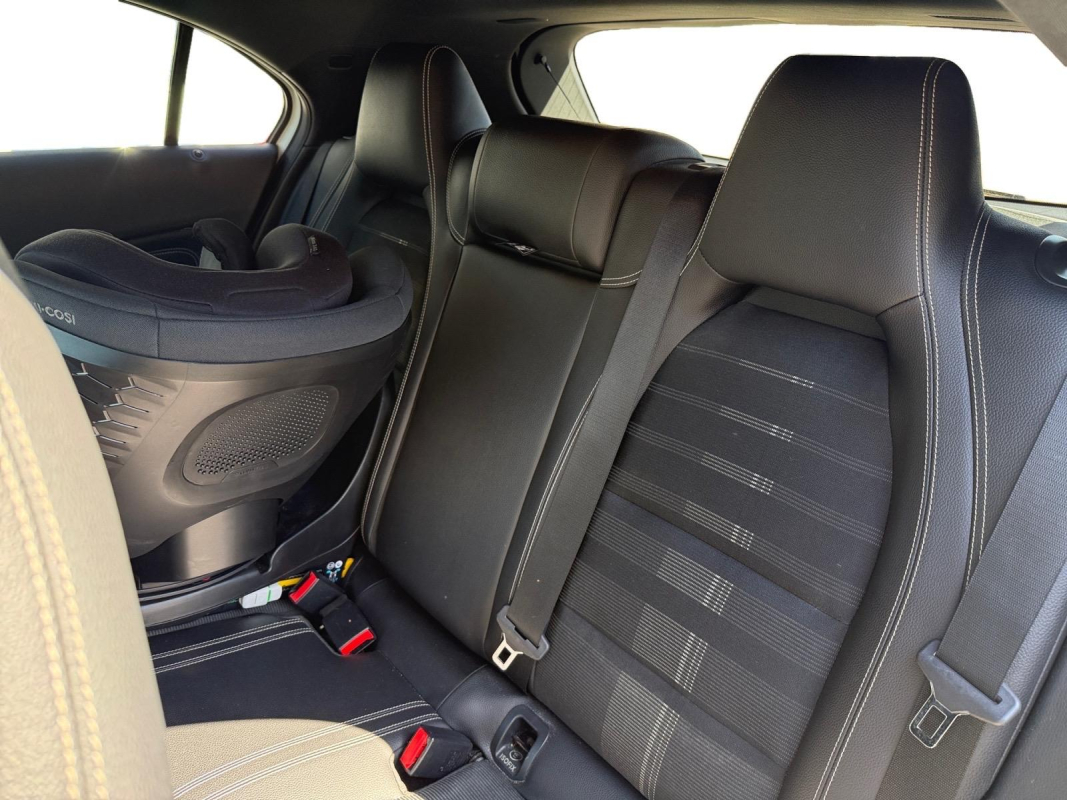 Mercedes Classe A — 10