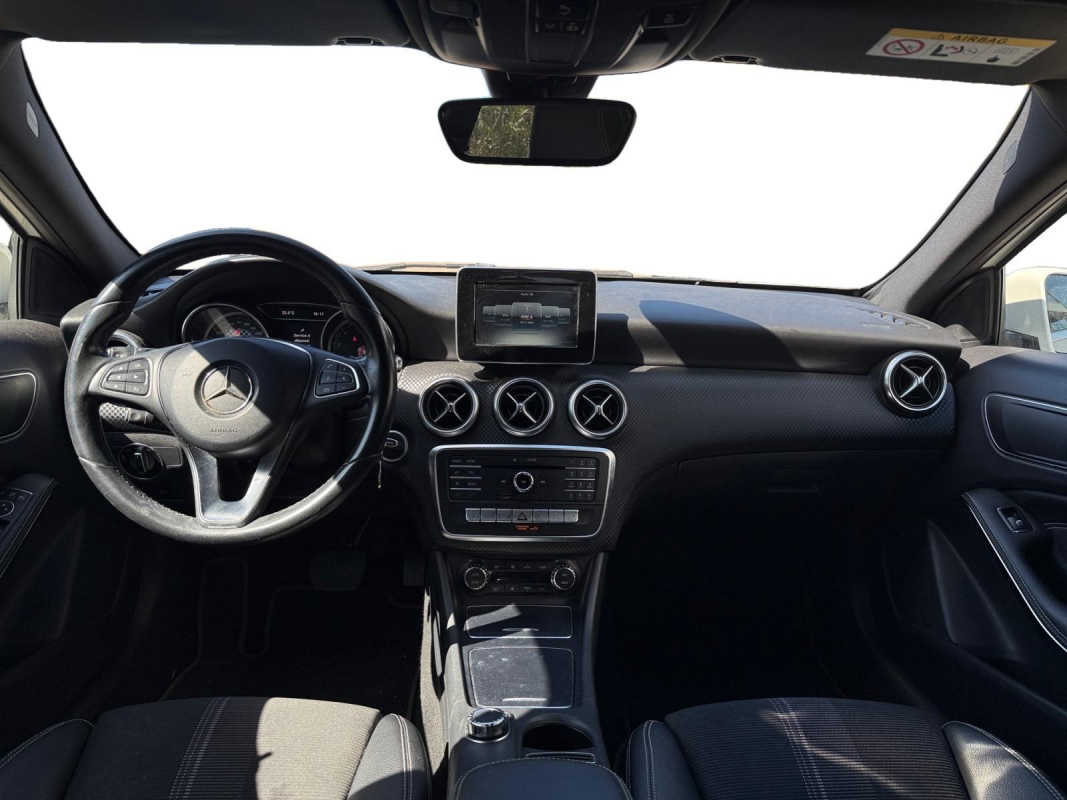Mercedes Classe A — 12