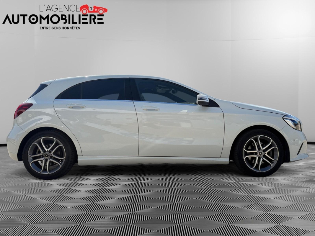 Mercedes Classe A — 4