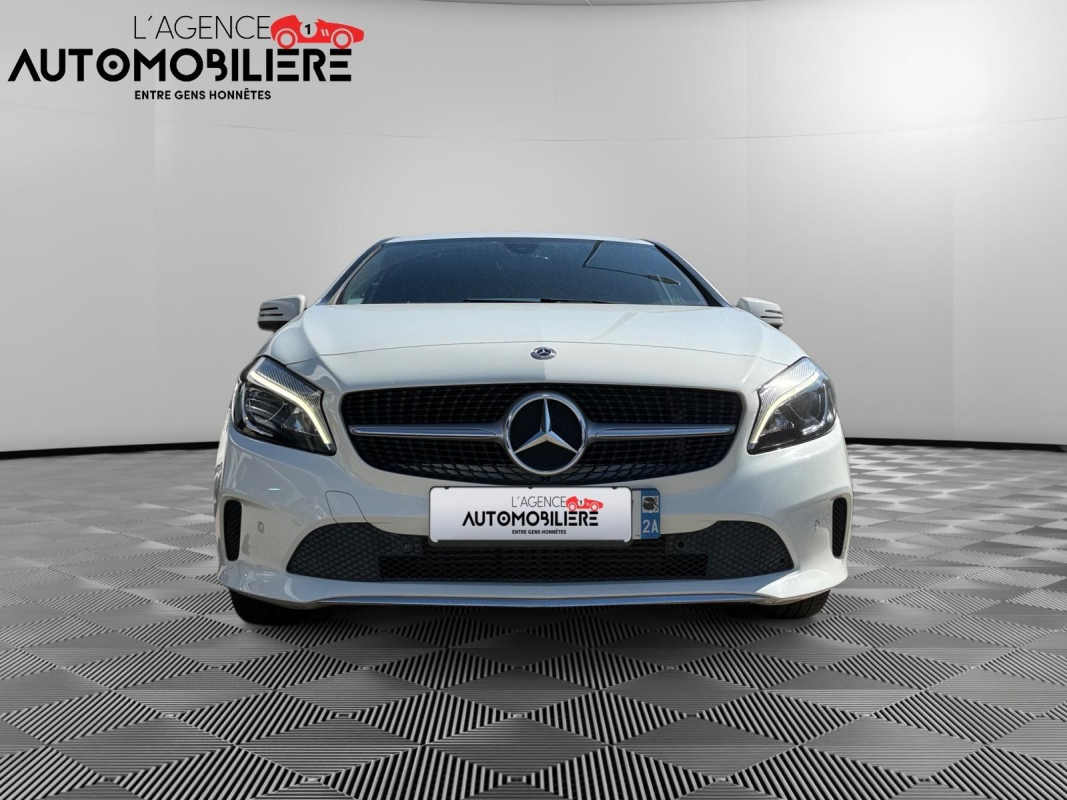 Mercedes Classe A — 2