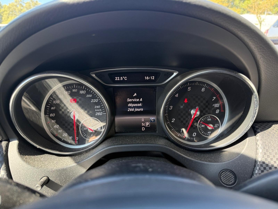Mercedes Classe A — 15
