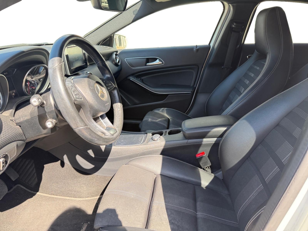Mercedes Classe A — 9