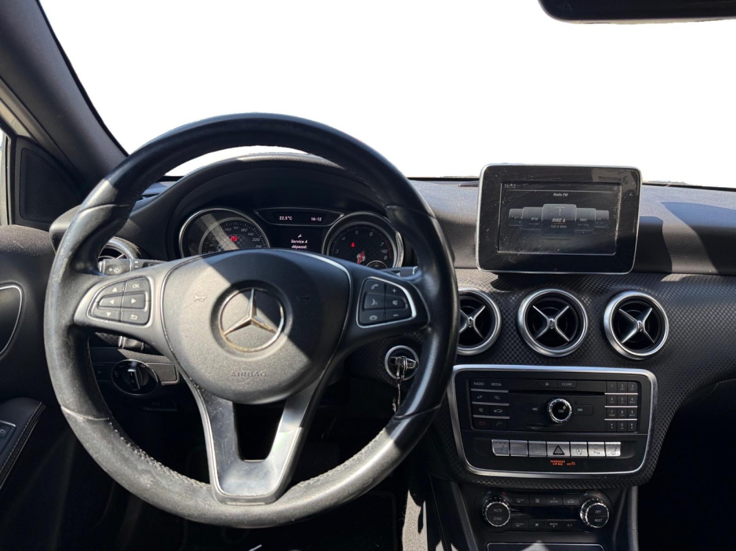 Mercedes Classe A — 13