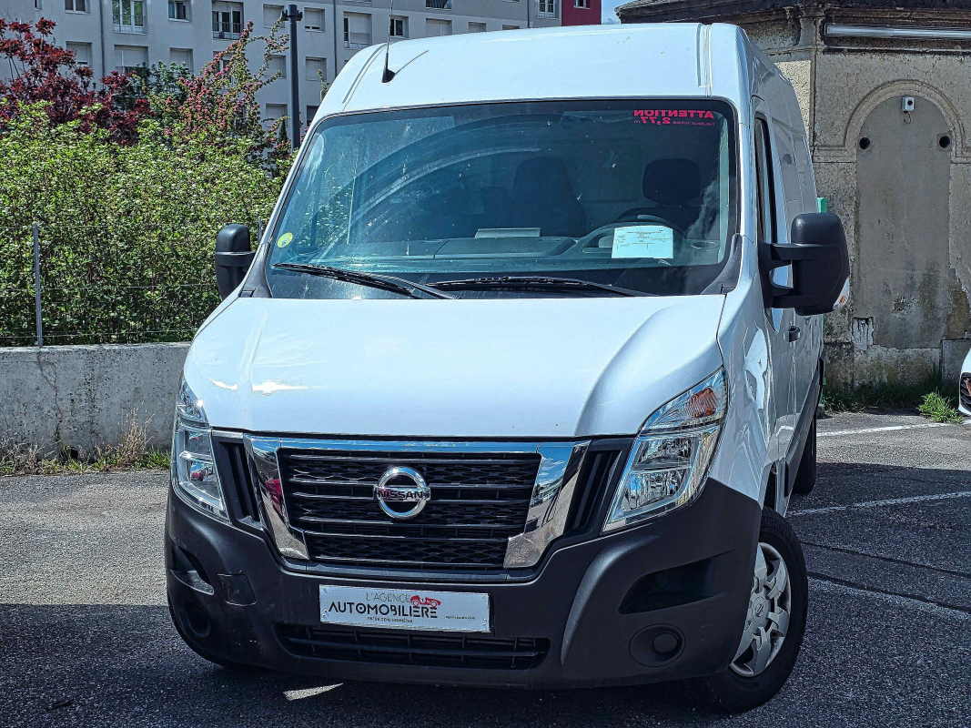 Nissan Interstar — 4