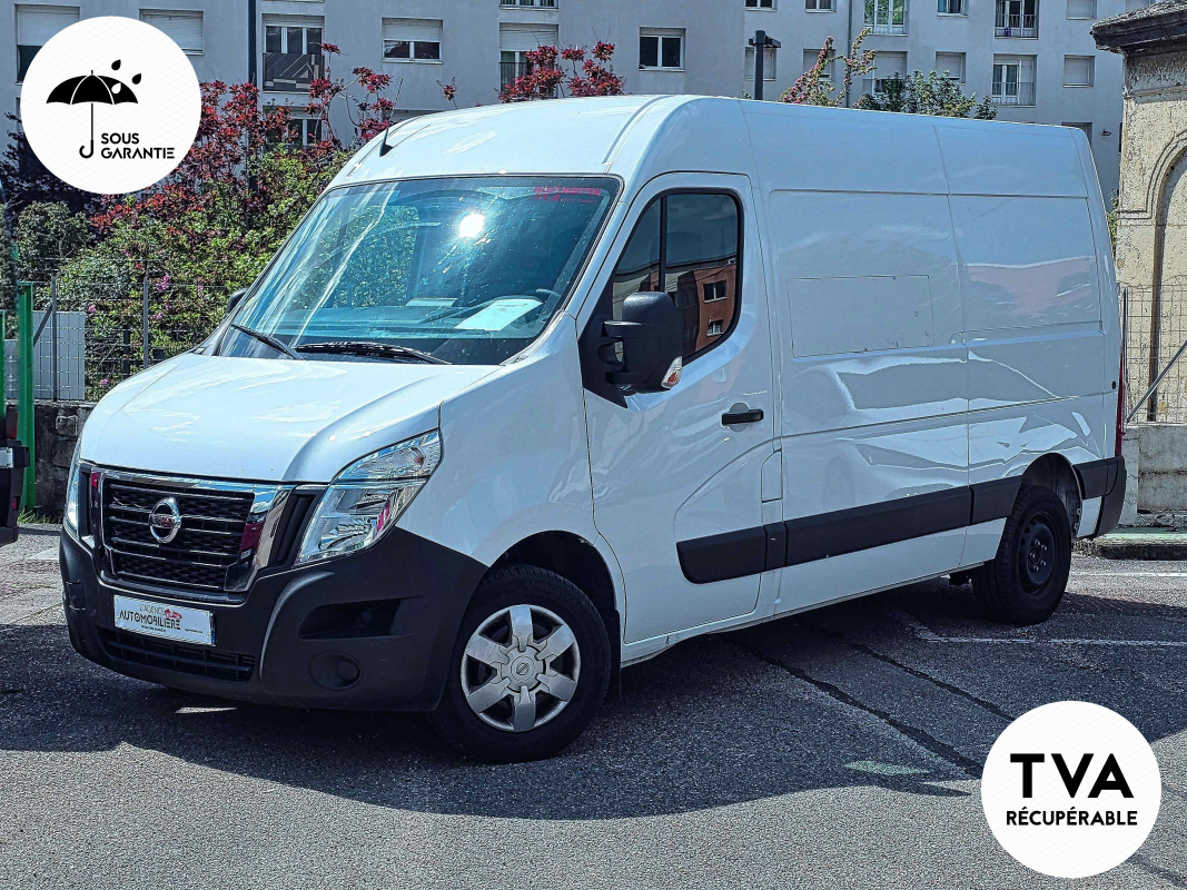 Nissan Interstar