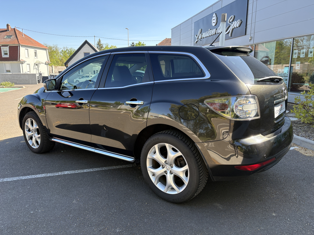Mazda CX-7 — 3