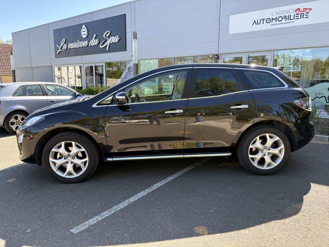 Mazda CX-7 — 2