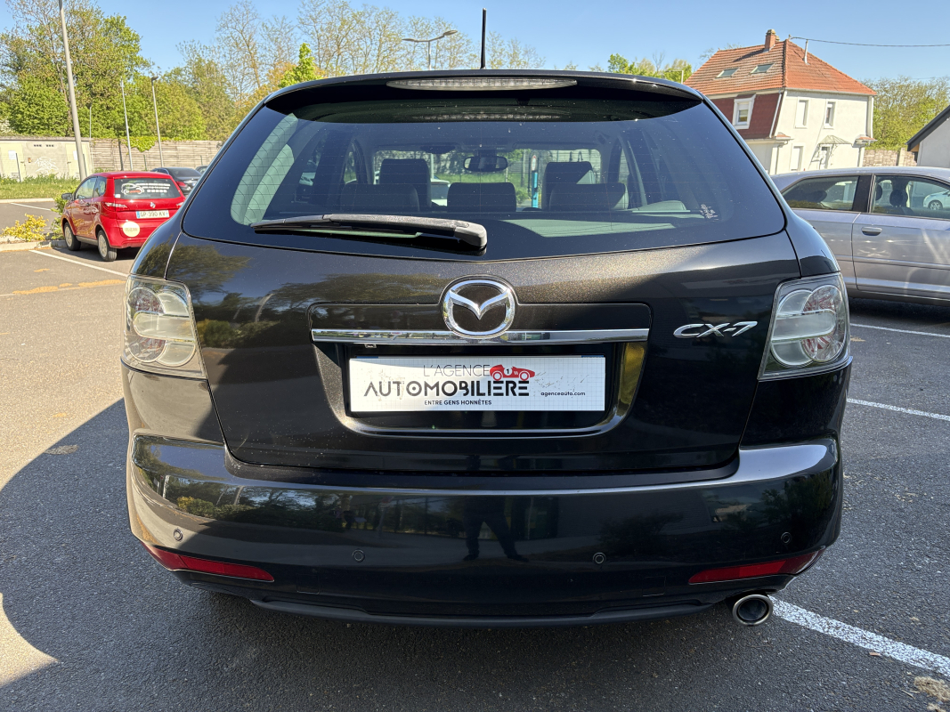Mazda CX-7 — 4