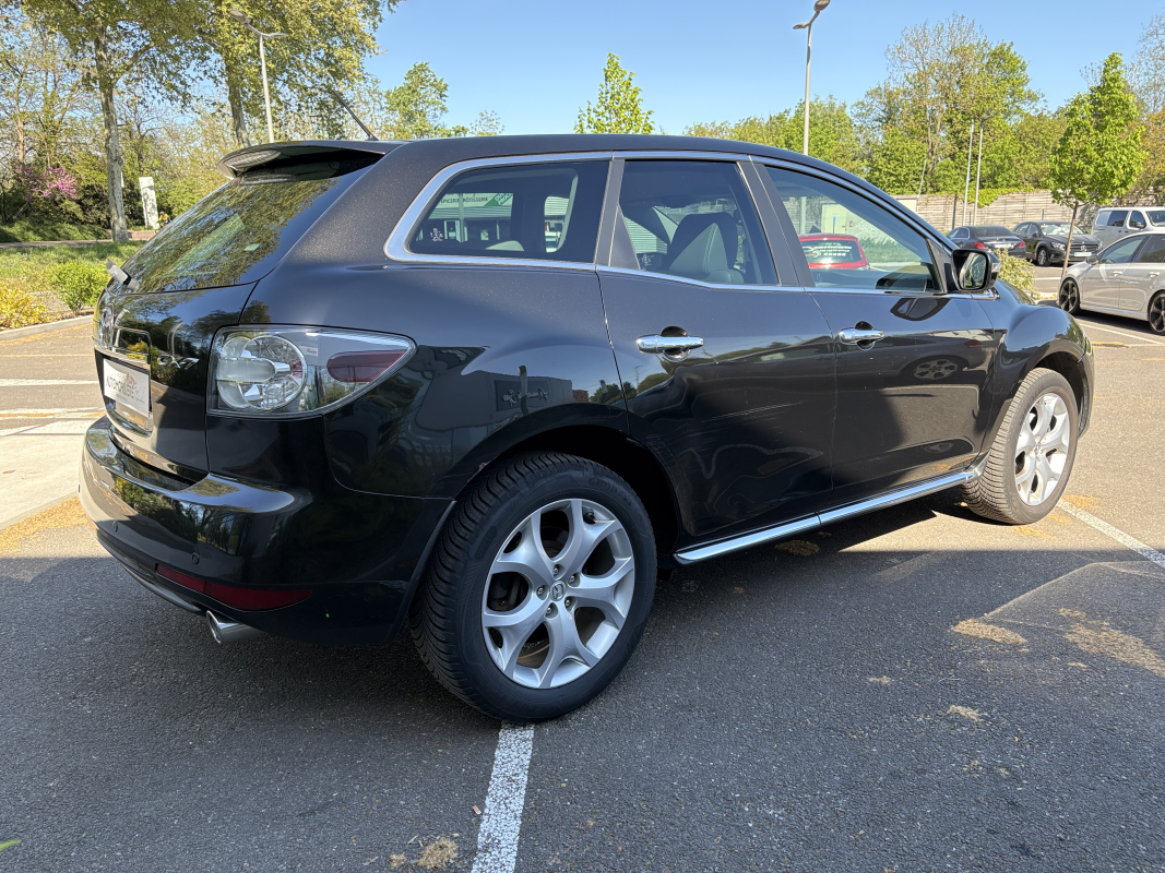 Mazda CX-7 — 5