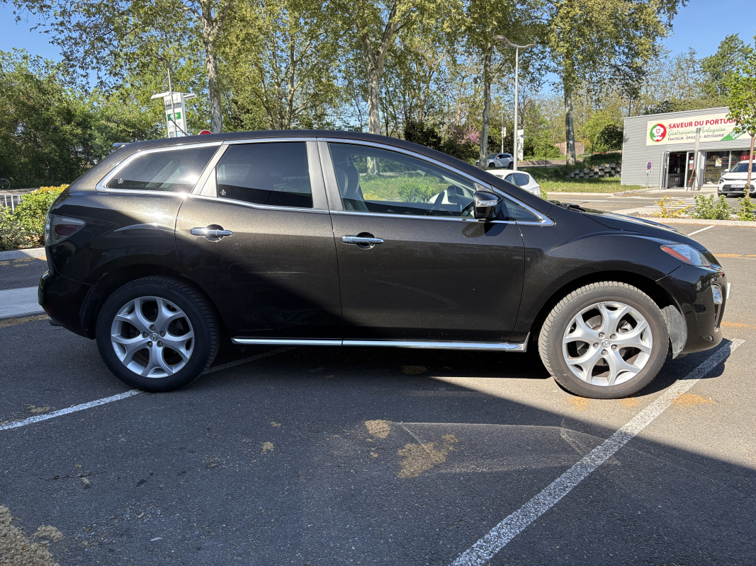 Mazda CX-7 — 6