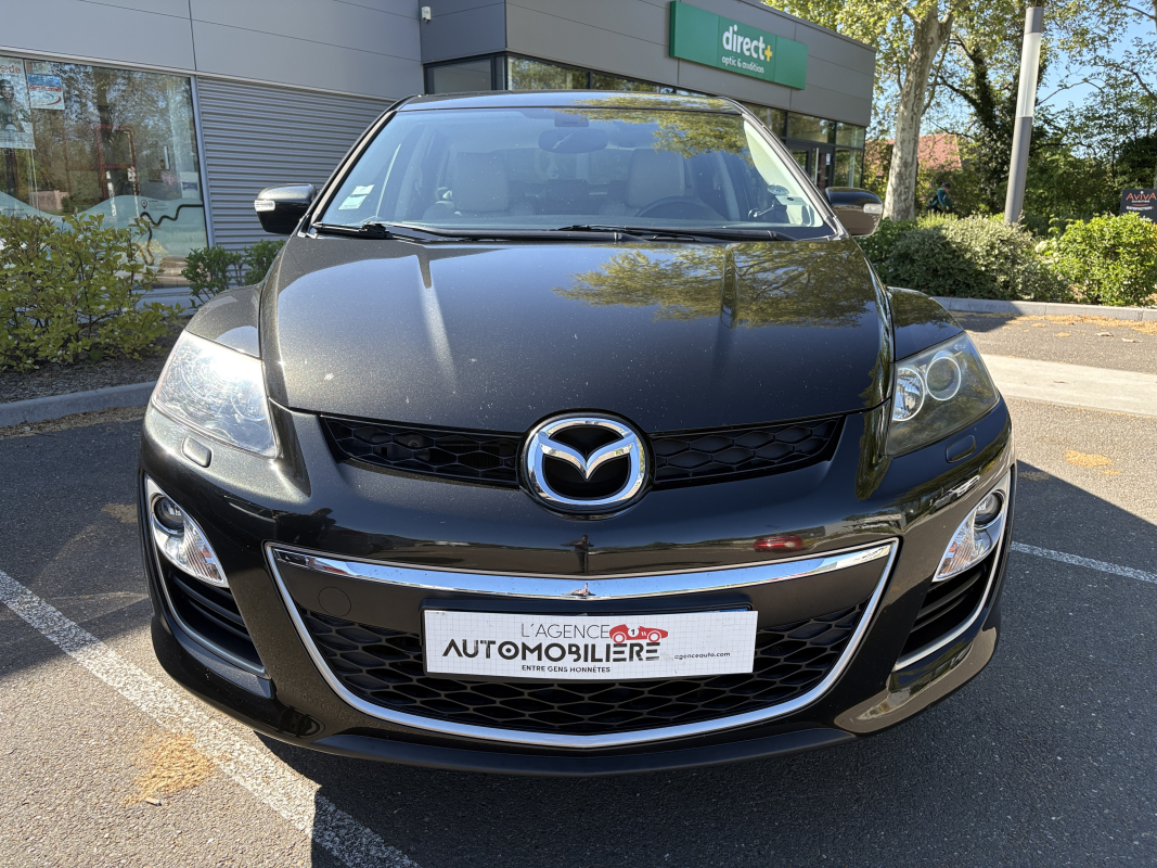 Mazda CX-7 — 8