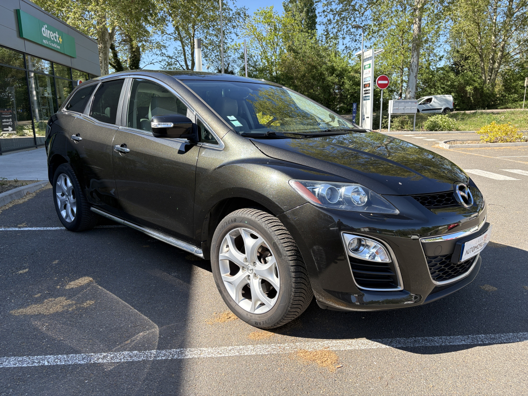 Mazda CX-7 — 7