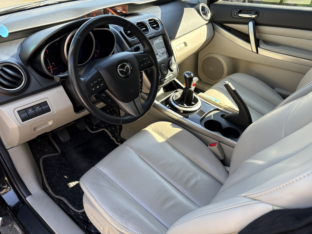 Mazda CX-7 — 10