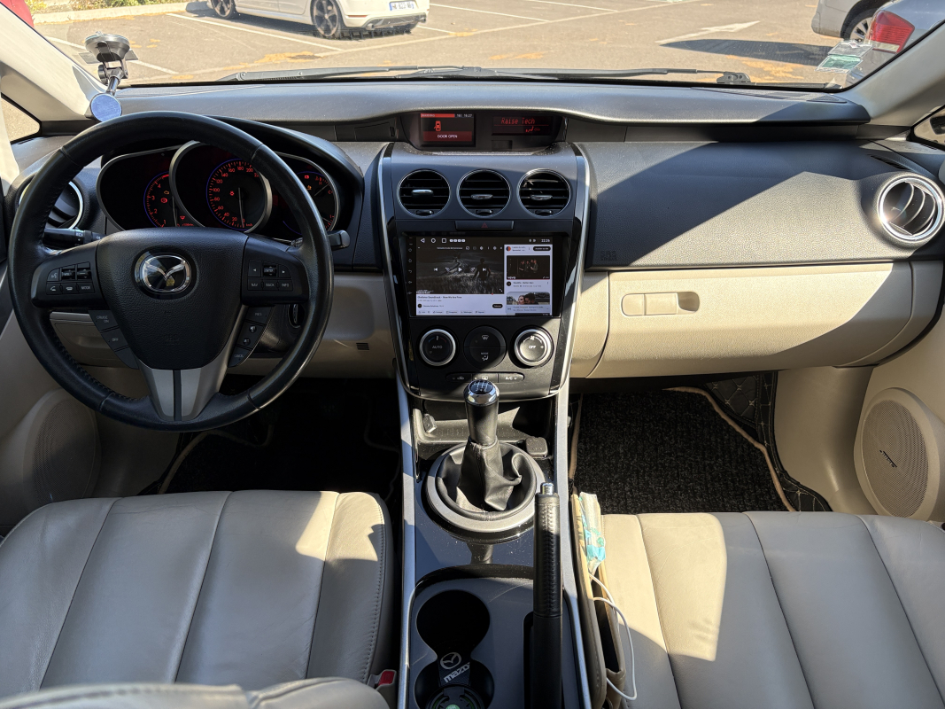 Mazda CX-7 — 9