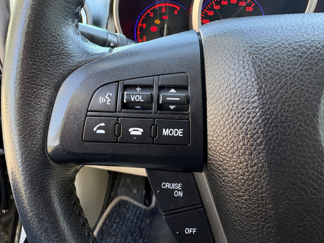 Mazda CX-7 — 18