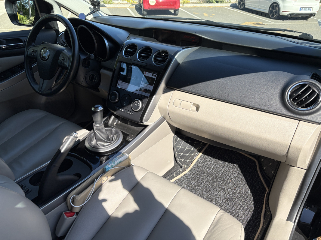 Mazda CX-7 — 14