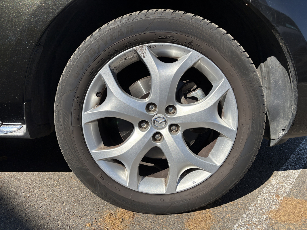 Mazda CX-7 — 29