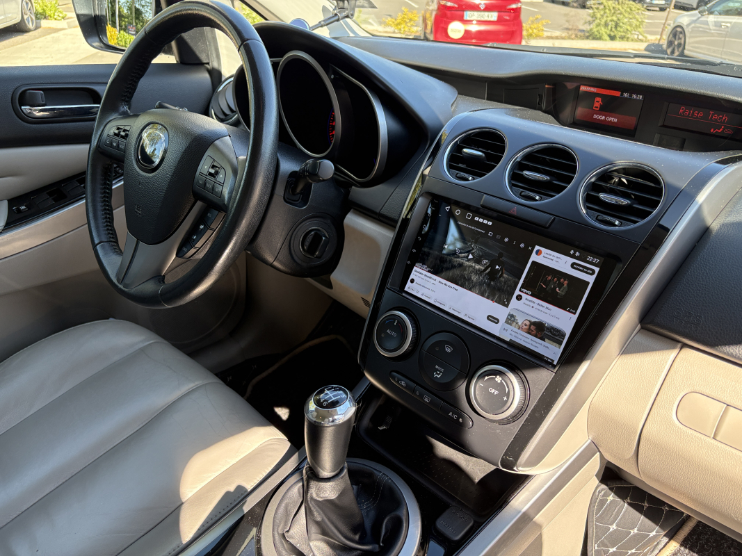 Mazda CX-7 — 13
