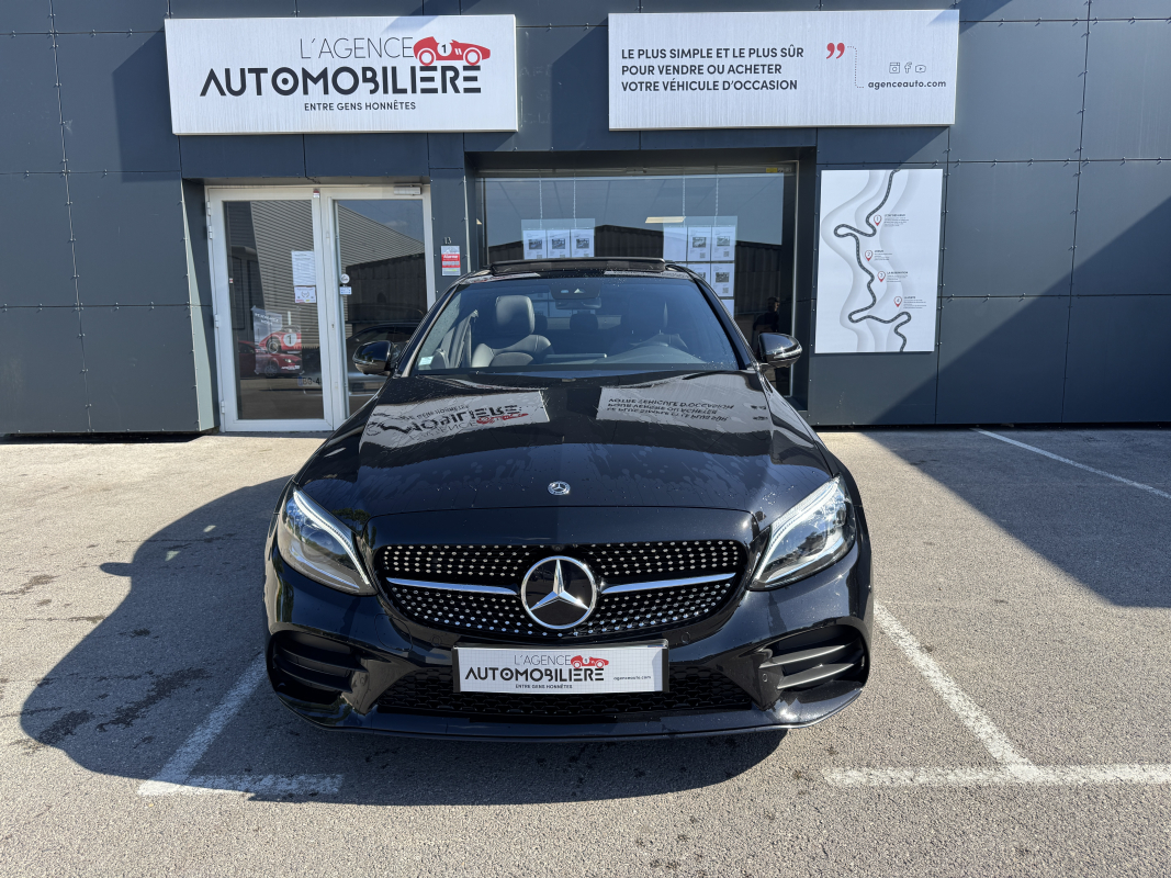 Mercedes Classe C — 5