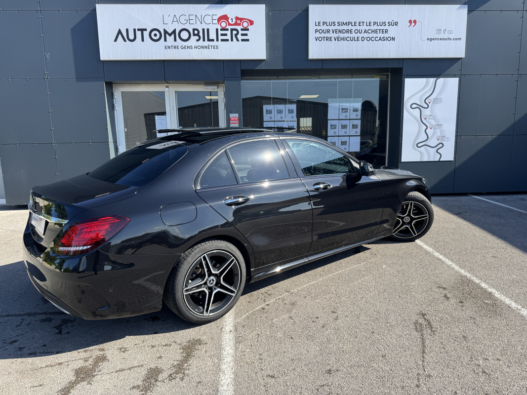 Mercedes Classe C — 2