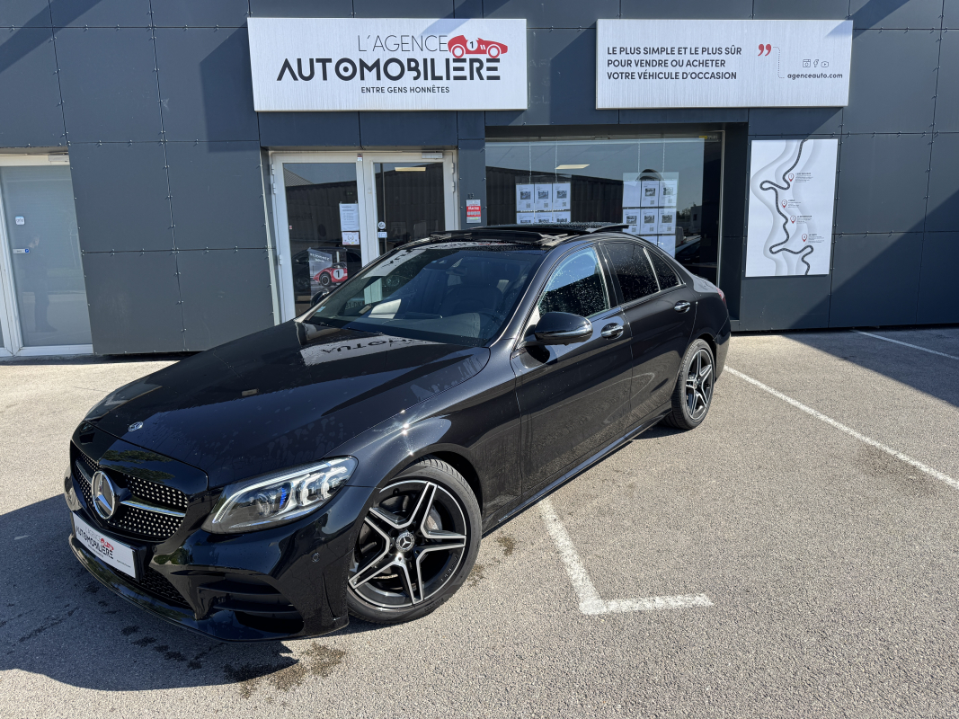 Mercedes Classe C