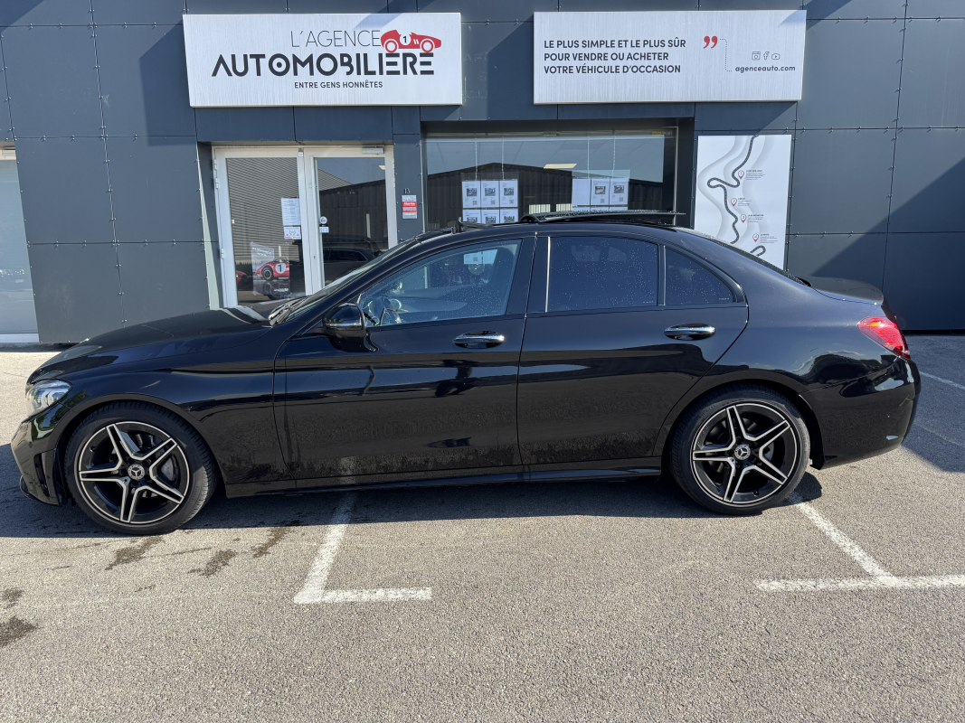 Mercedes Classe C — 4