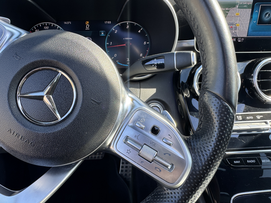 Mercedes Classe C — 12