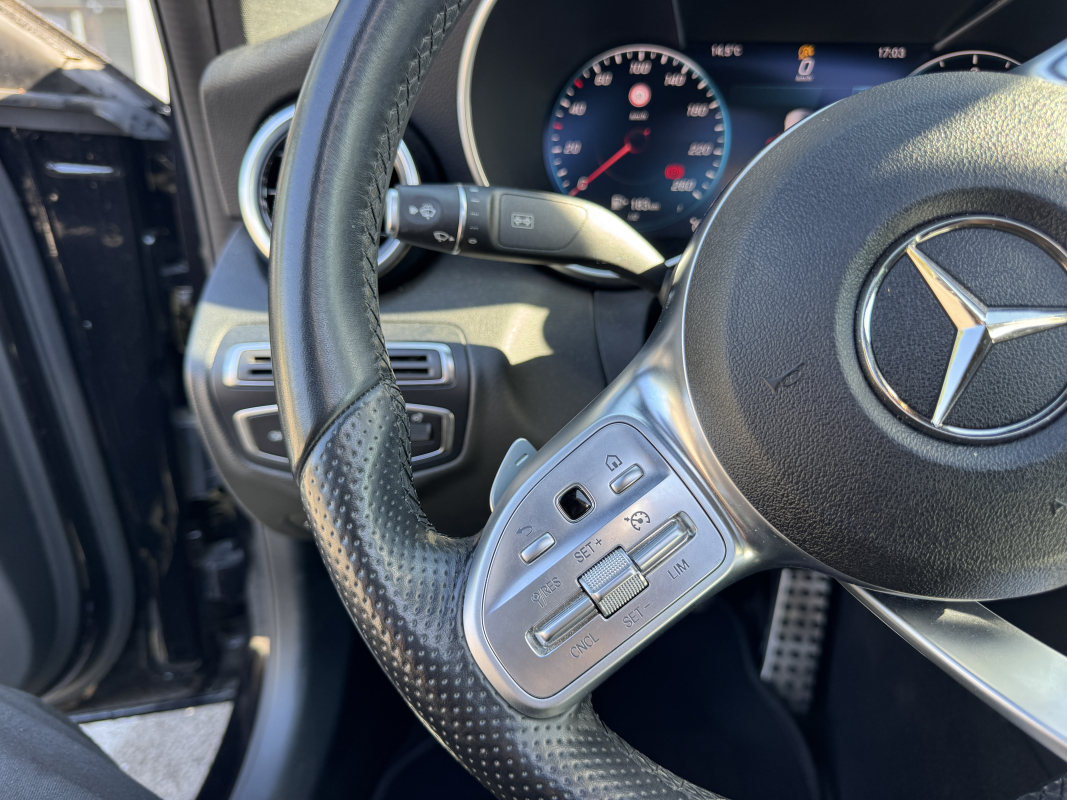 Mercedes Classe C — 11