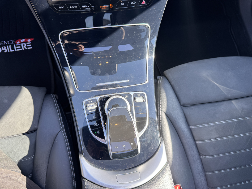 Mercedes Classe C — 15