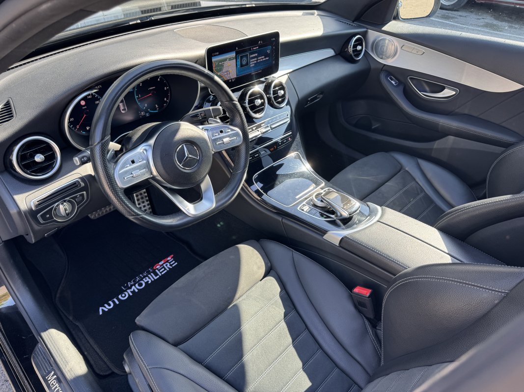 Mercedes Classe C — 7