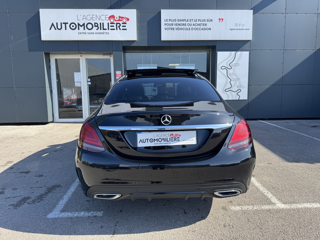 Mercedes Classe C — 6