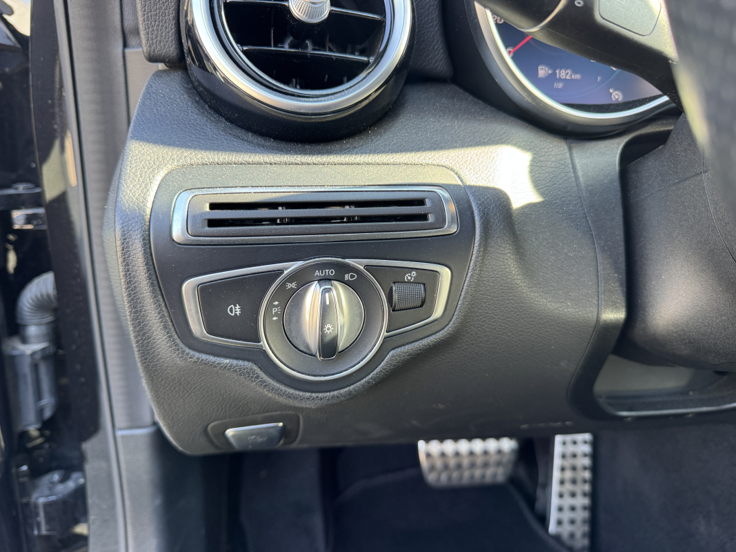 Mercedes Classe C — 10