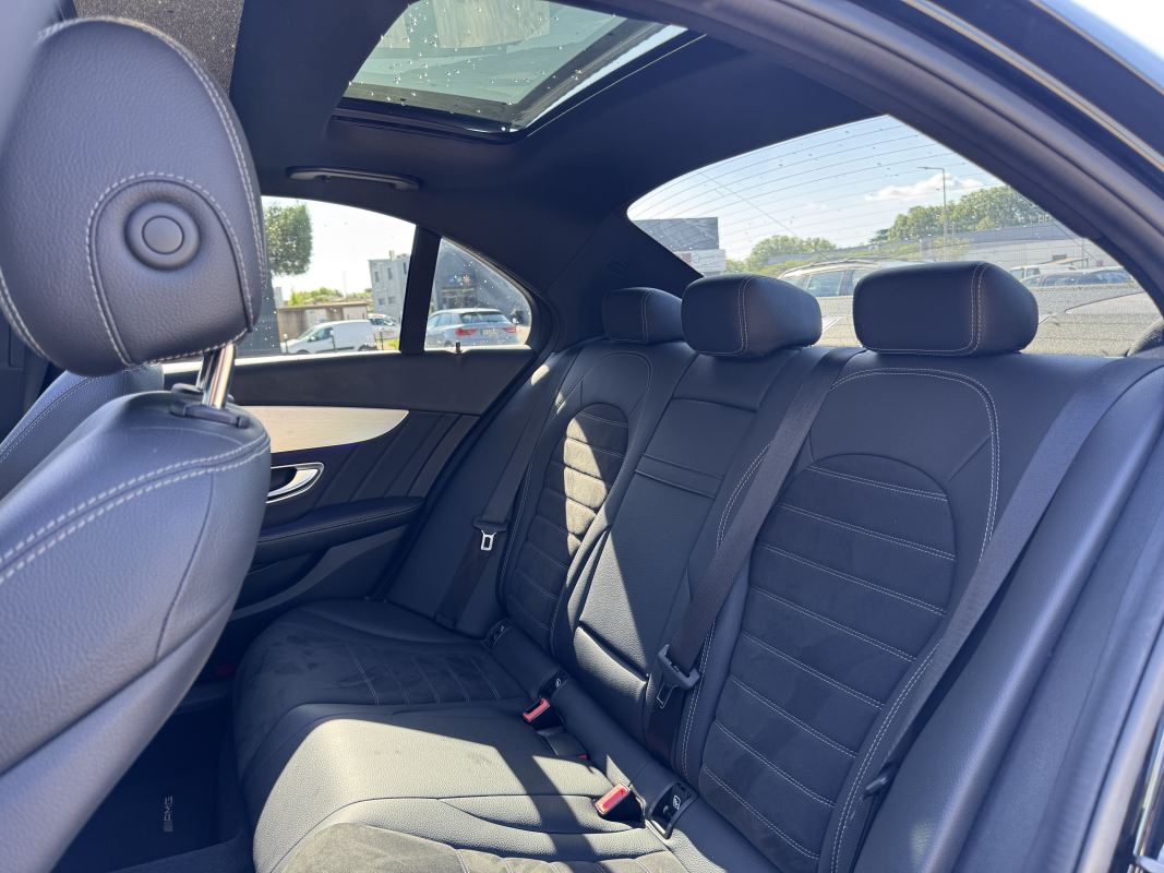 Mercedes Classe C — 20