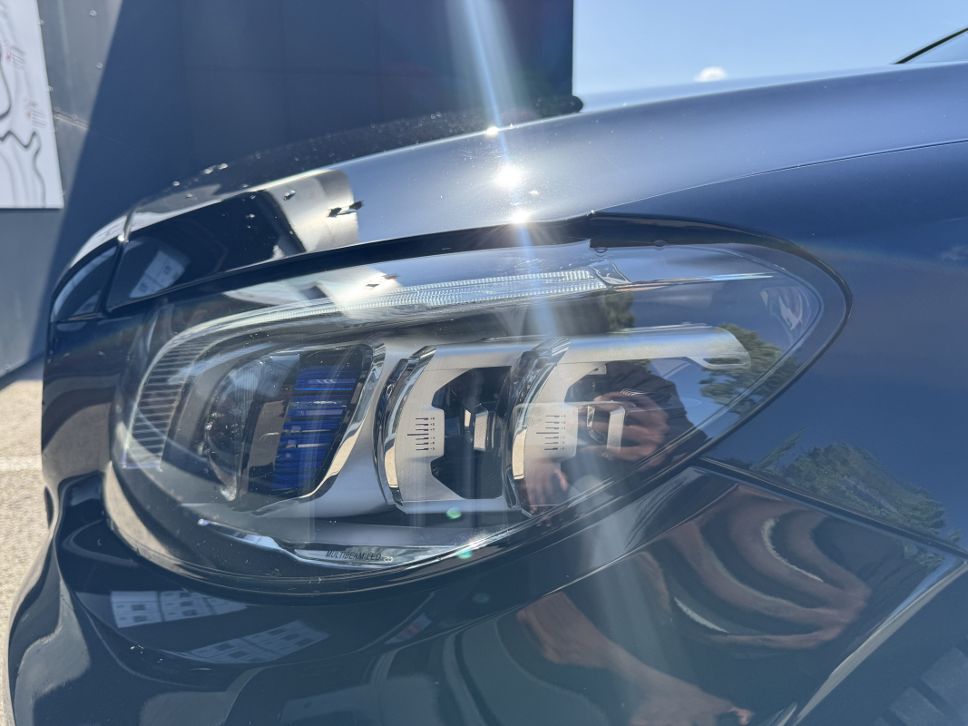 Mercedes Classe C — 35