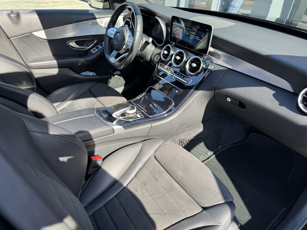 Mercedes Classe C — 29
