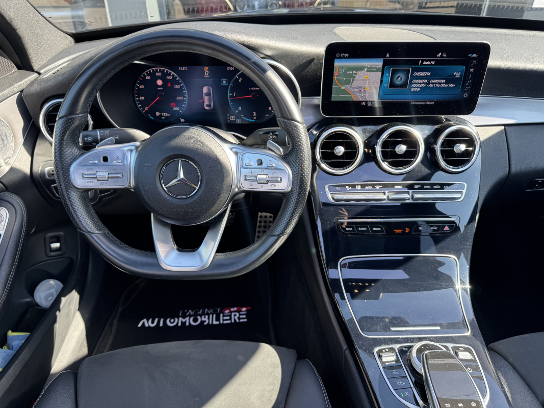 Mercedes Classe C — 9
