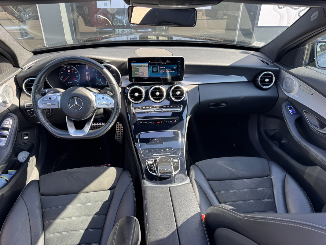 Mercedes Classe C — 8