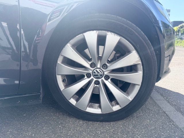 Volkswagen Passat CC — 13