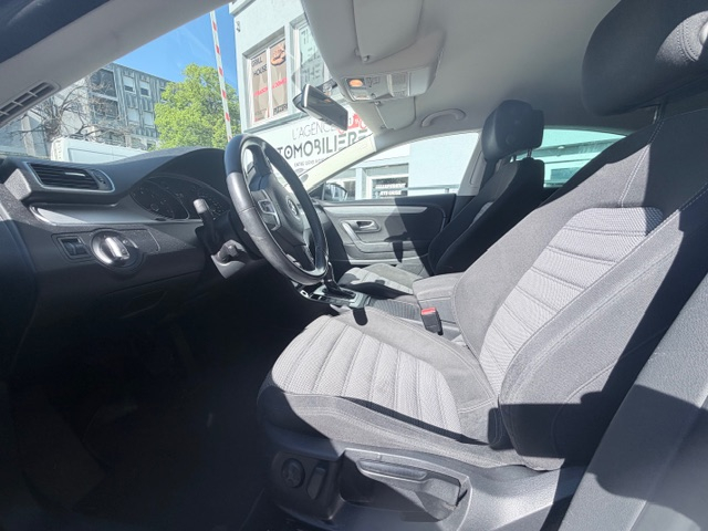Volkswagen Passat CC — 5