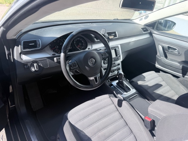 Volkswagen Passat CC — 6