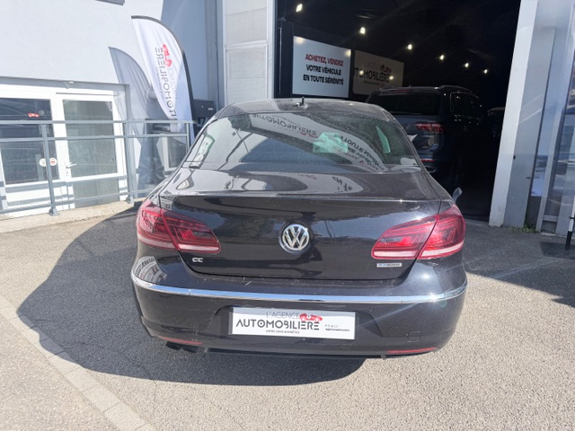 Volkswagen Passat CC — 17