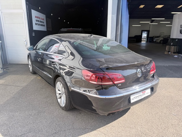 Volkswagen Passat CC — 18