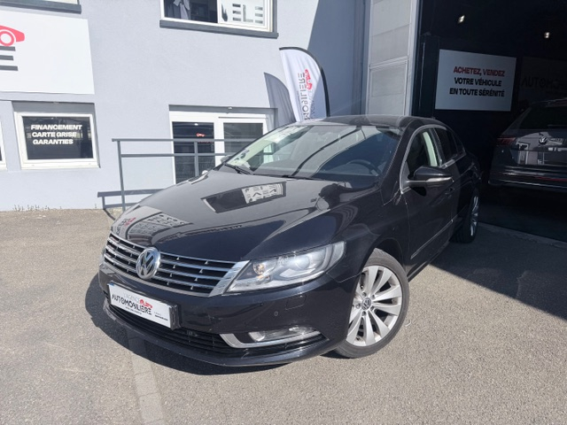 Volkswagen Passat CC