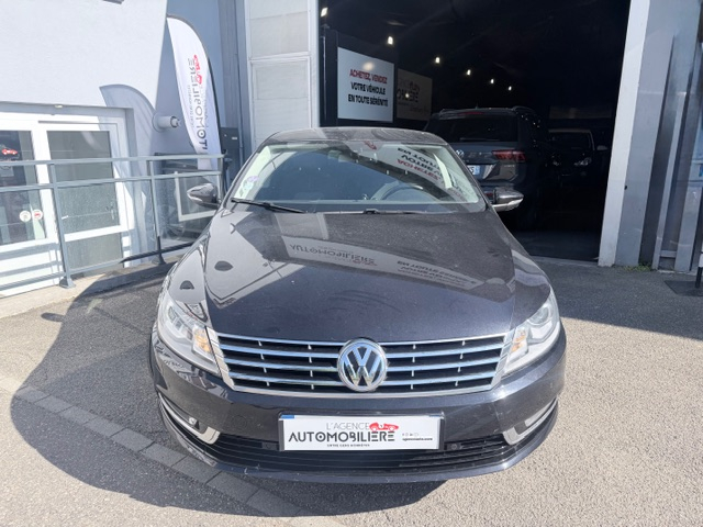 Volkswagen Passat CC — 19